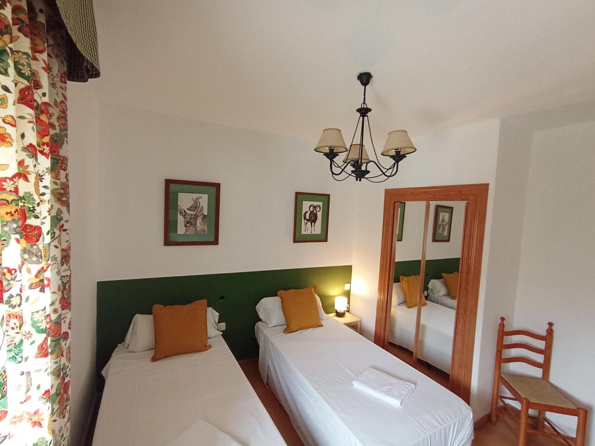 Hostal Rural Alto Tajo Poveda Poveda de la Sierra 외부 사진