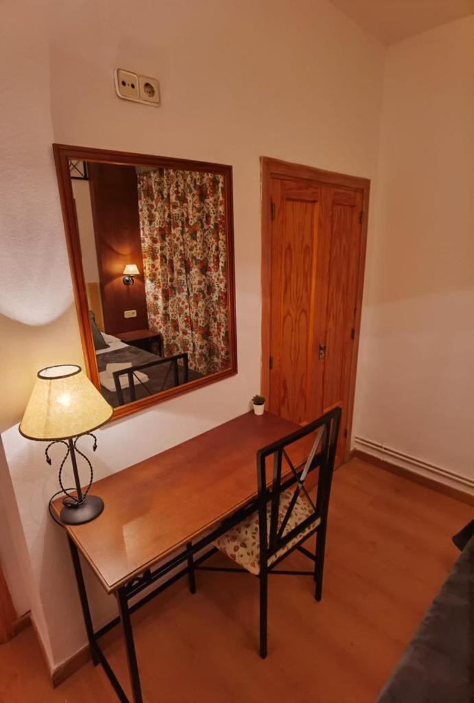 Hostal Rural Alto Tajo Poveda Poveda de la Sierra 외부 사진