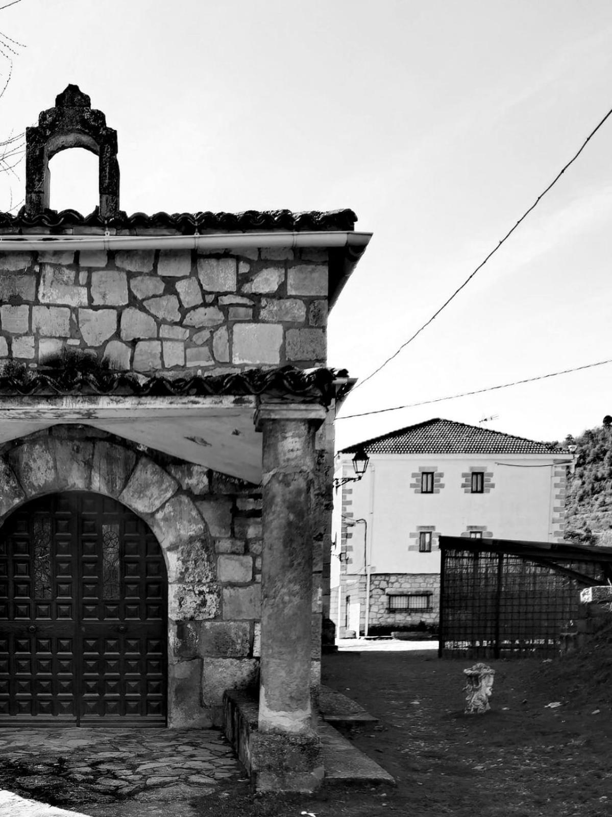 Hostal Rural Alto Tajo Poveda Poveda de la Sierra 외부 사진