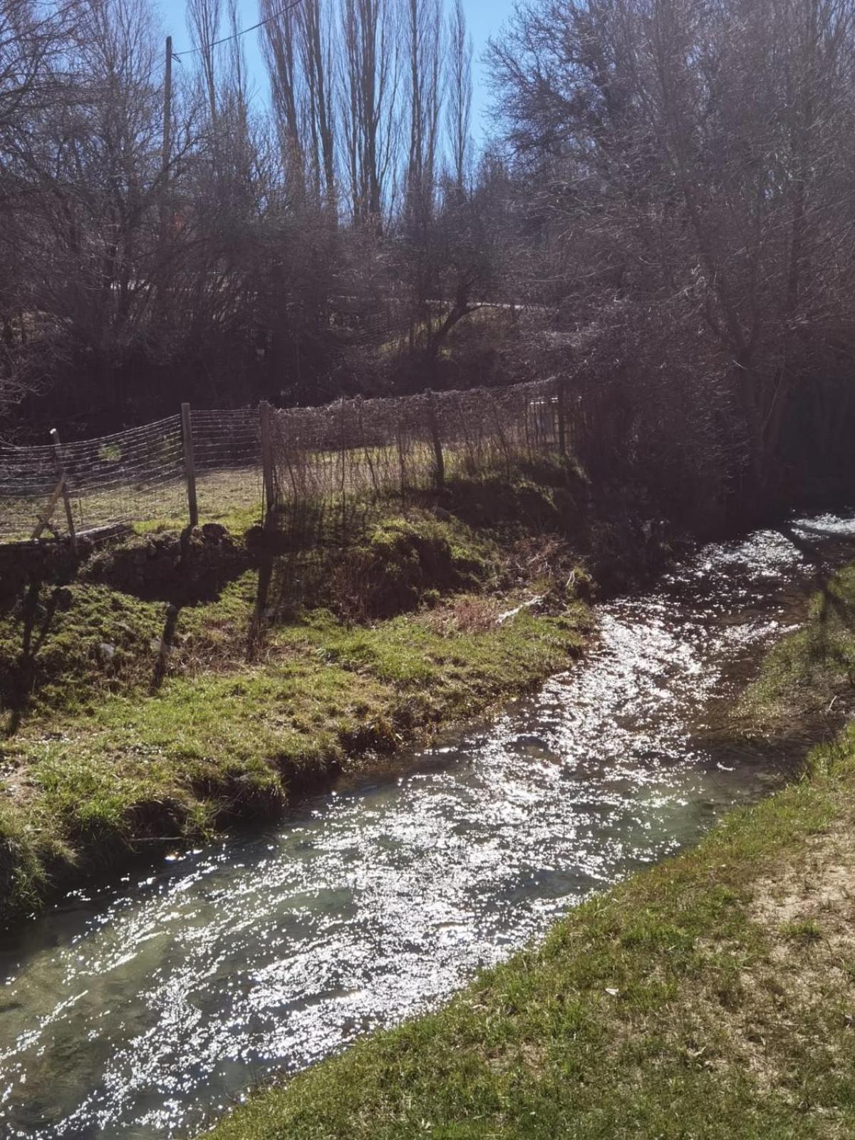 Hostal Rural Alto Tajo Poveda Poveda de la Sierra 외부 사진