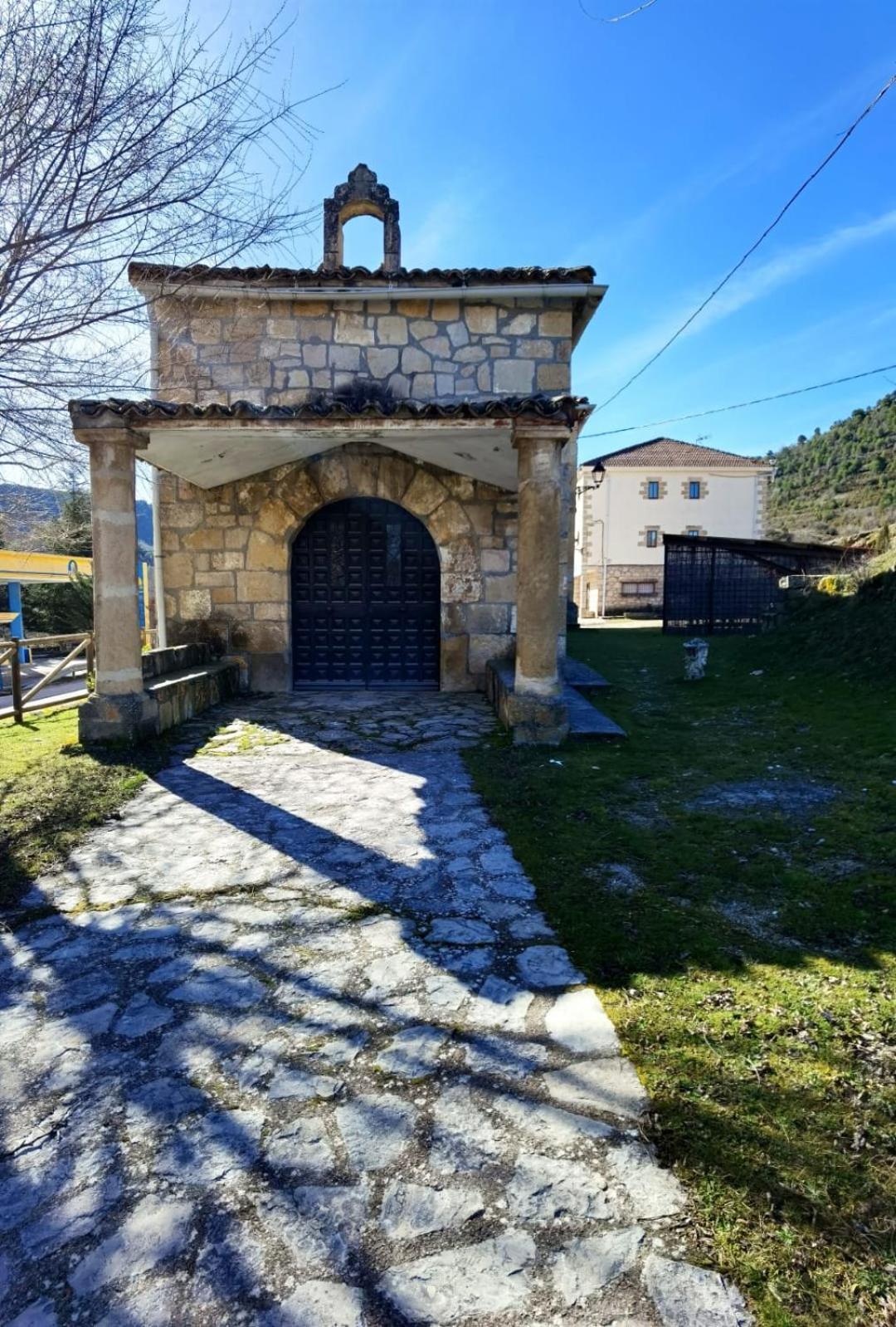 Hostal Rural Alto Tajo Poveda Poveda de la Sierra 외부 사진