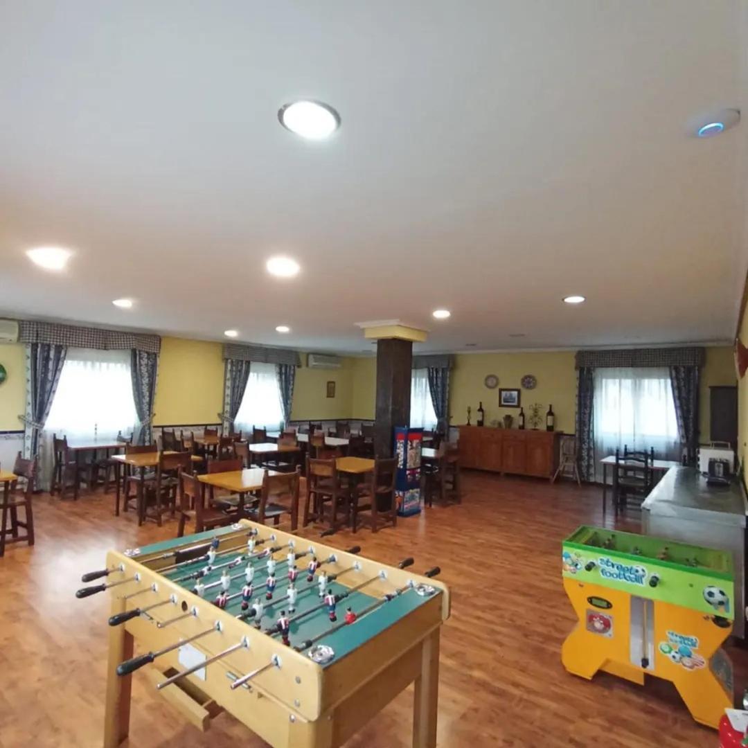 Hostal Rural Alto Tajo Poveda Poveda de la Sierra 외부 사진