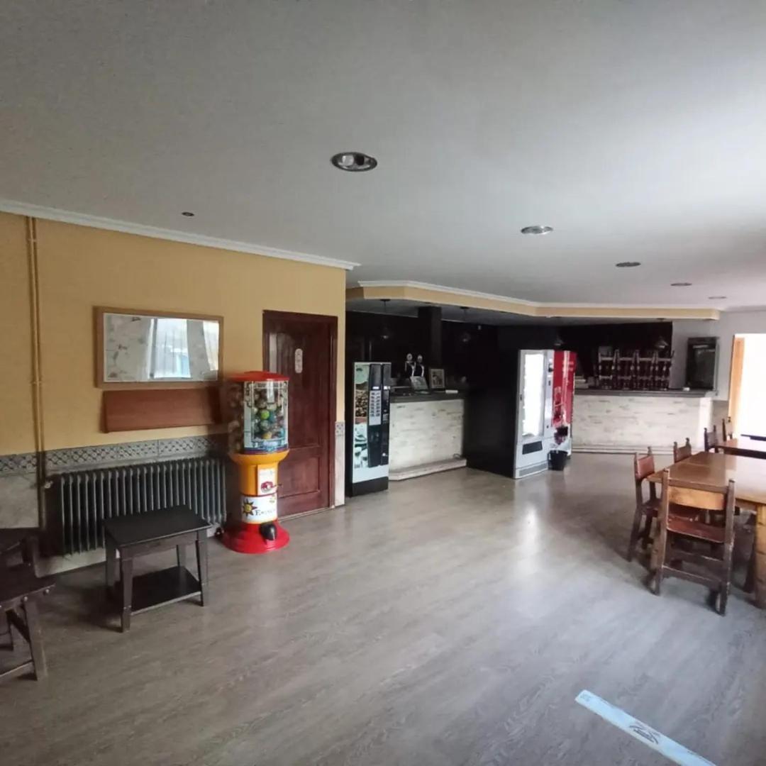 Hostal Rural Alto Tajo Poveda Poveda de la Sierra 외부 사진