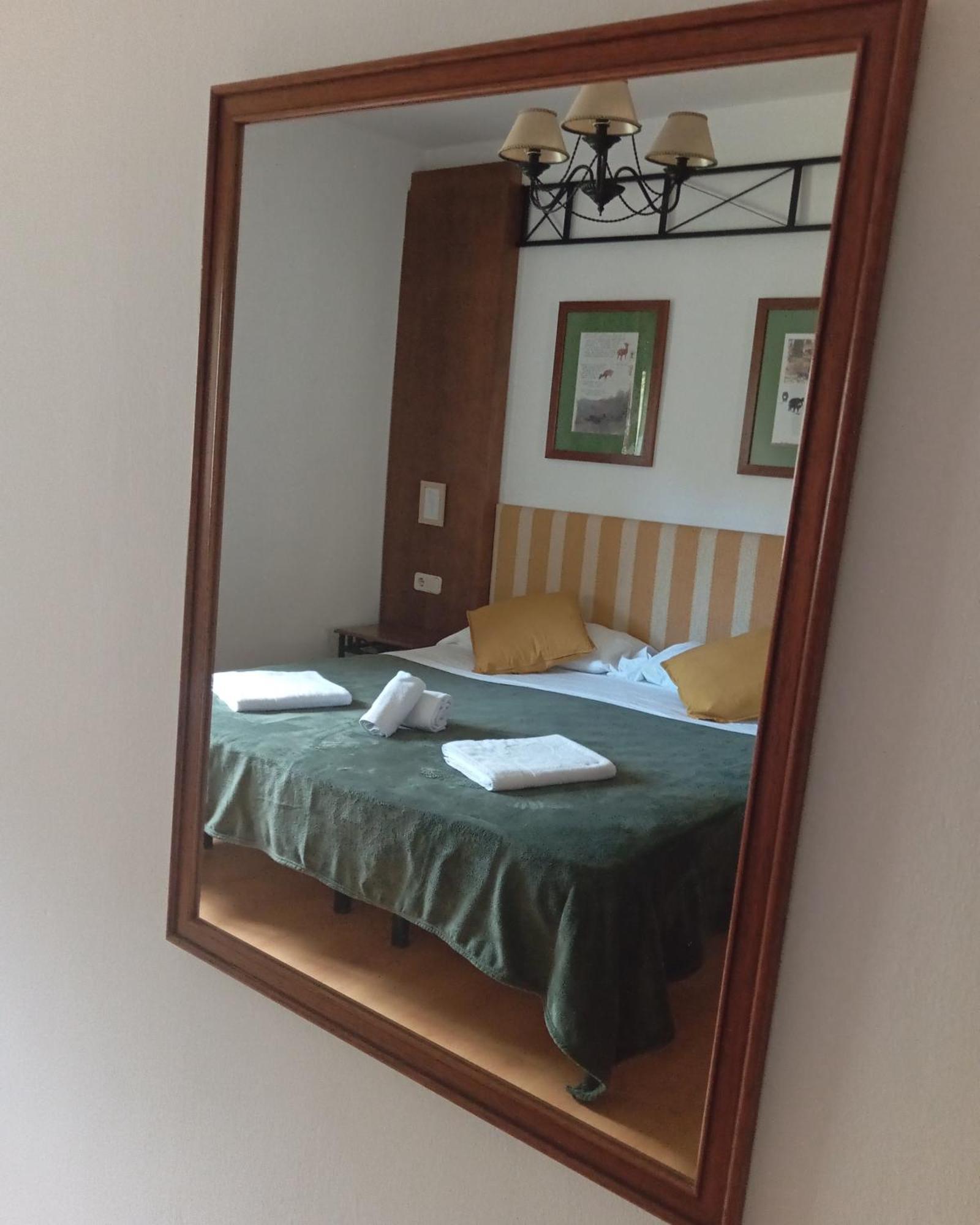 Hostal Rural Alto Tajo Poveda Poveda de la Sierra 외부 사진