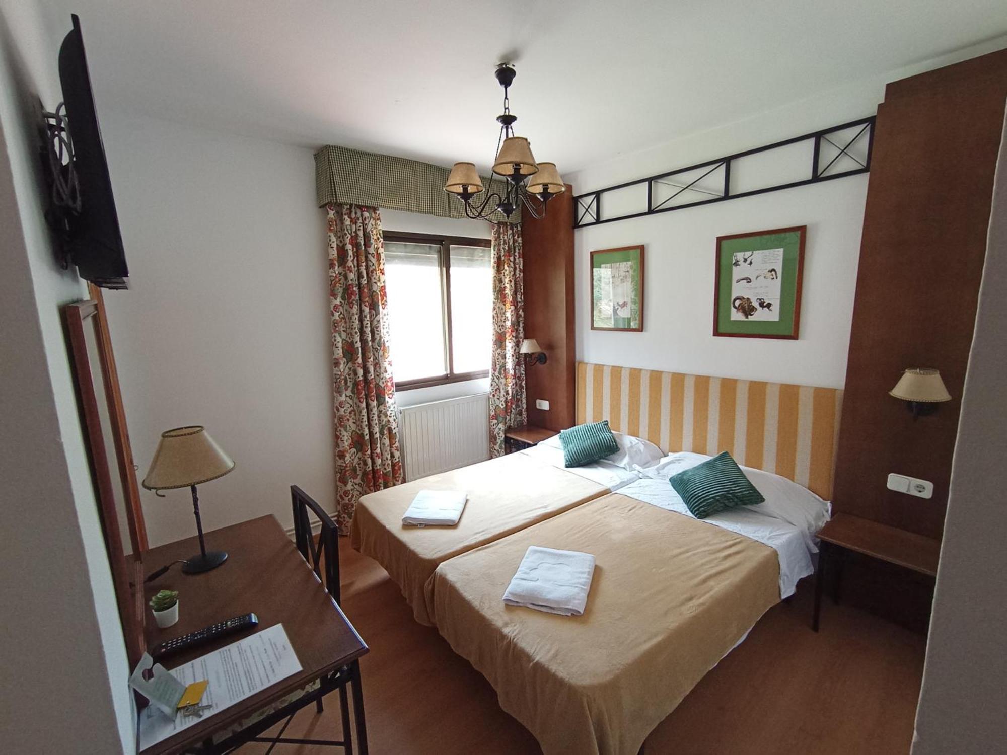 Hostal Rural Alto Tajo Poveda Poveda de la Sierra 외부 사진