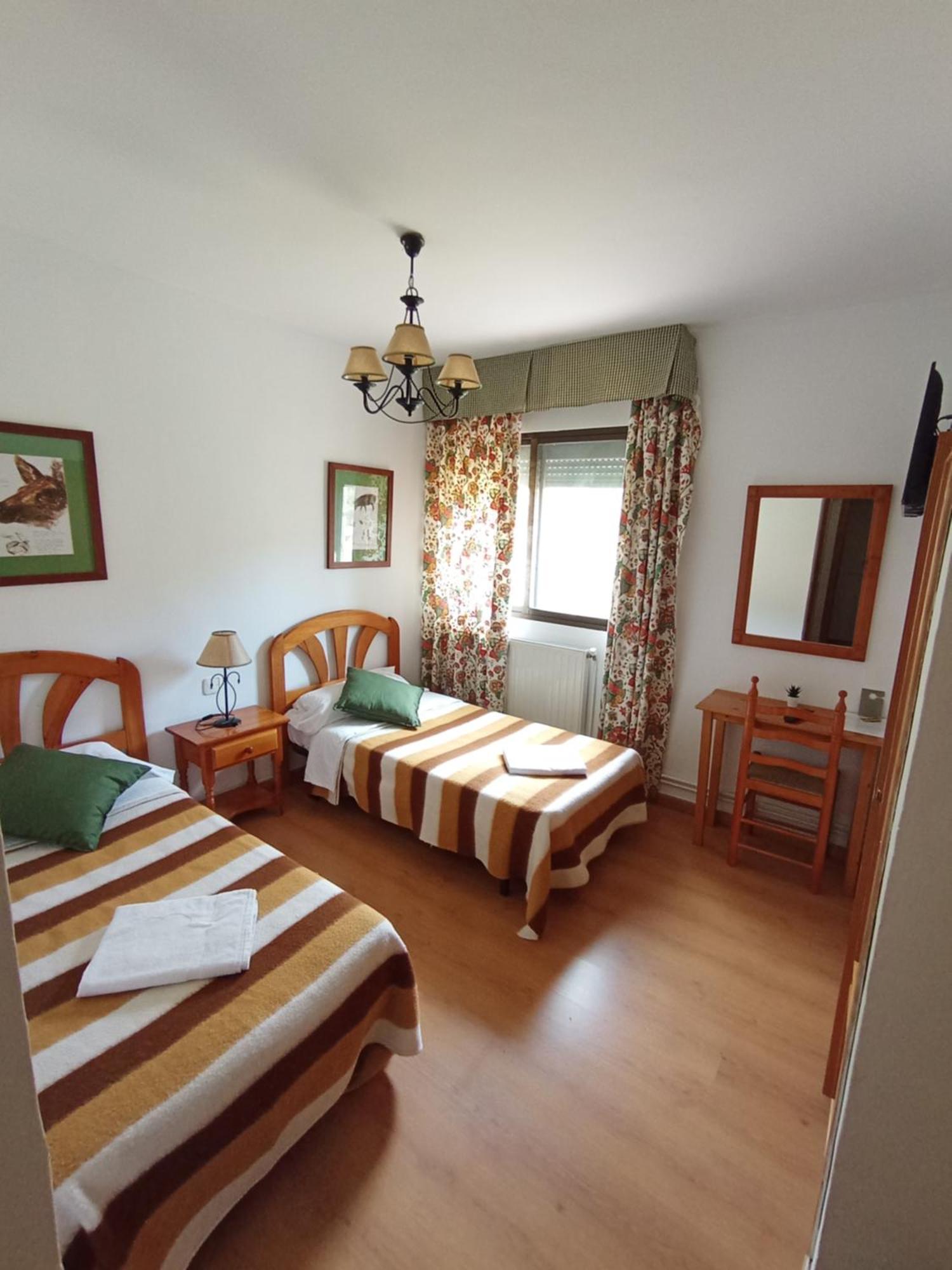 Hostal Rural Alto Tajo Poveda Poveda de la Sierra 외부 사진