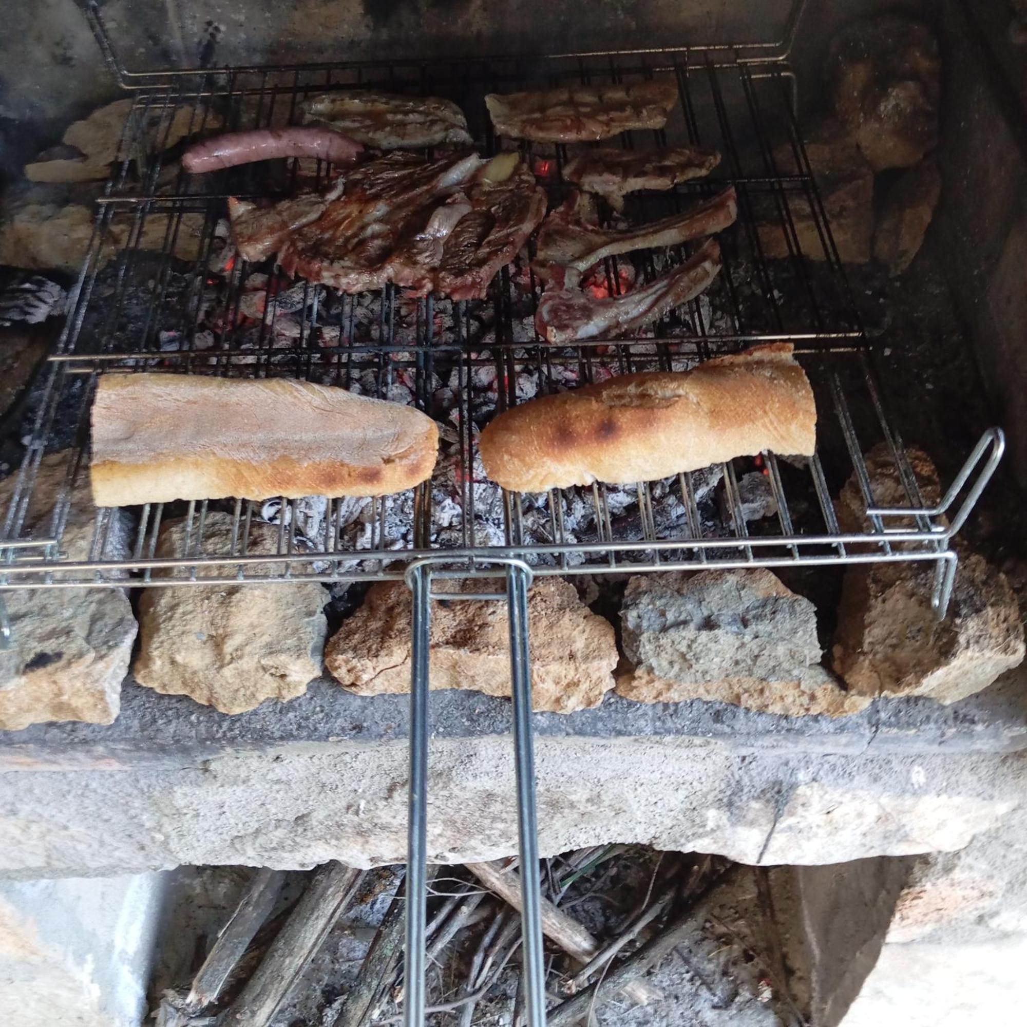 Hostal Rural Alto Tajo Poveda Poveda de la Sierra 외부 사진