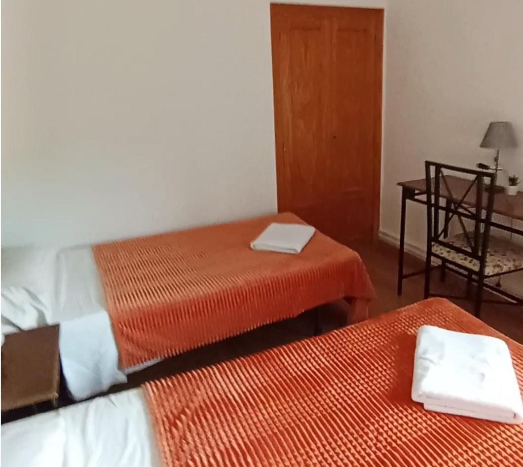 Hostal Rural Alto Tajo Poveda Poveda de la Sierra 외부 사진