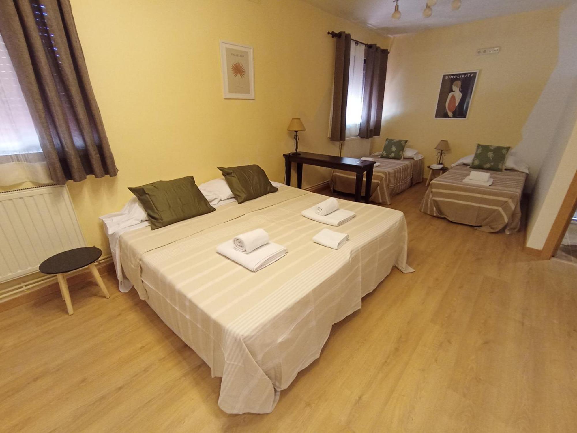 Hostal Rural Alto Tajo Poveda Poveda de la Sierra 외부 사진