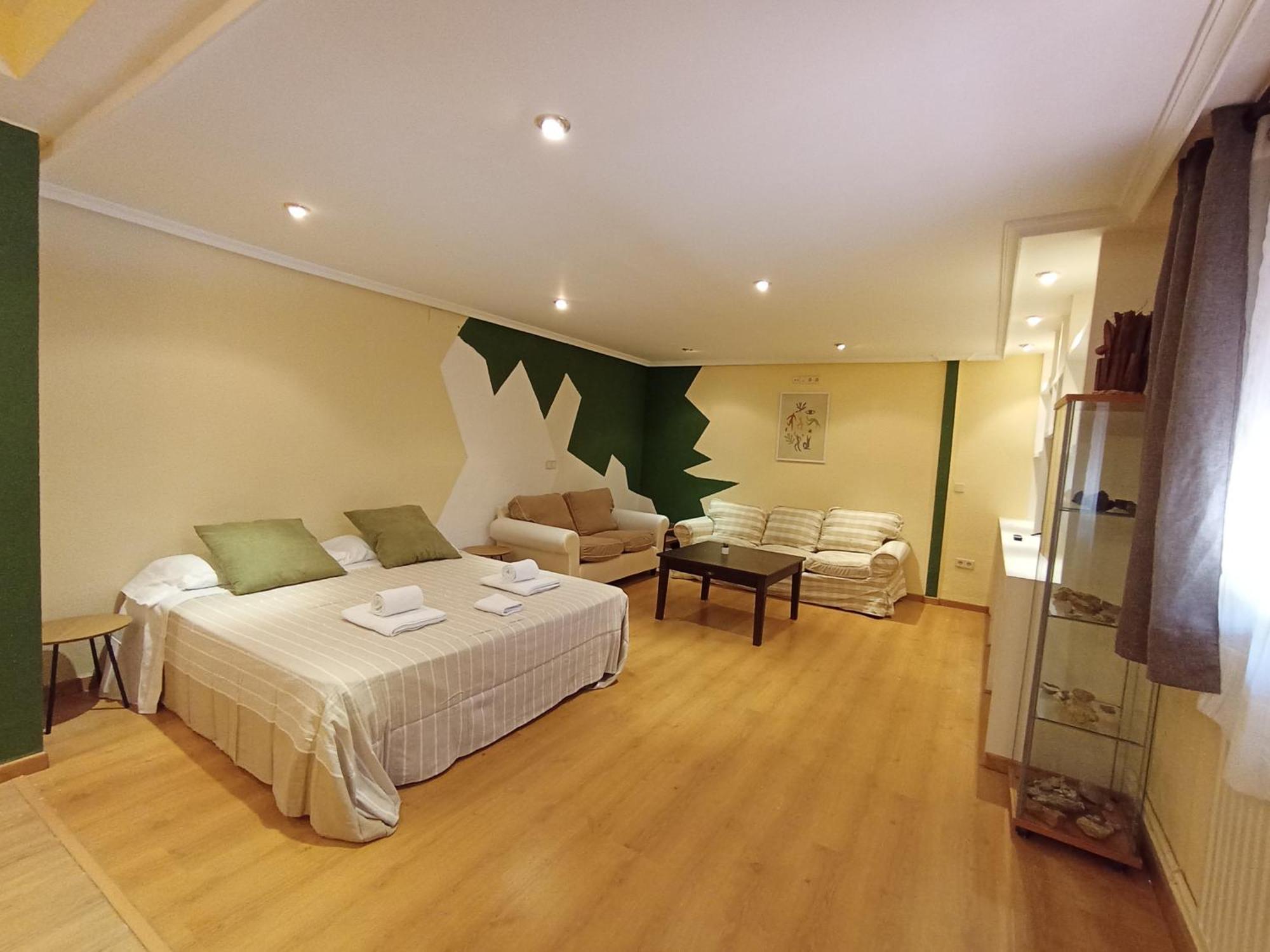 Hostal Rural Alto Tajo Poveda Poveda de la Sierra 외부 사진