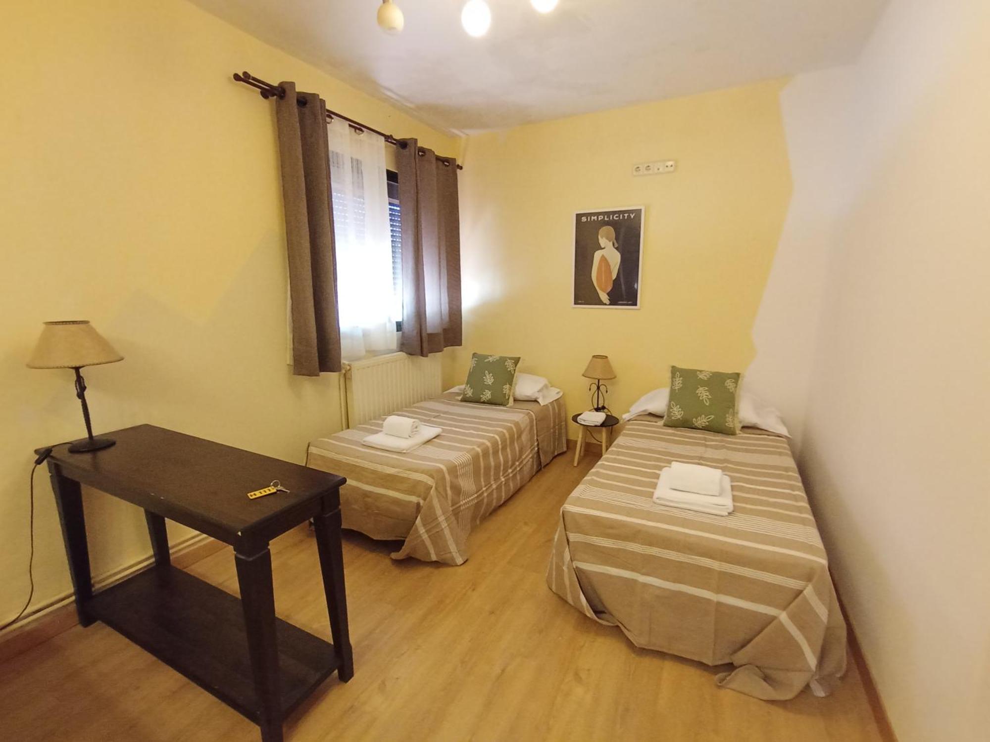 Hostal Rural Alto Tajo Poveda Poveda de la Sierra 외부 사진