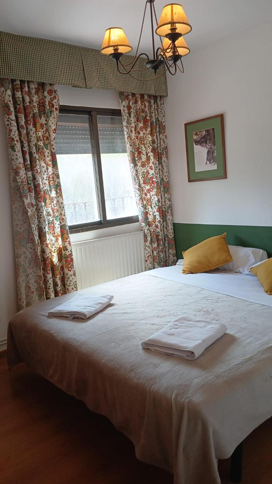 Hostal Rural Alto Tajo Poveda Poveda de la Sierra 외부 사진